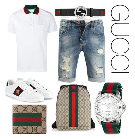 gucci mens ebay|Gucci swag outfit for men.